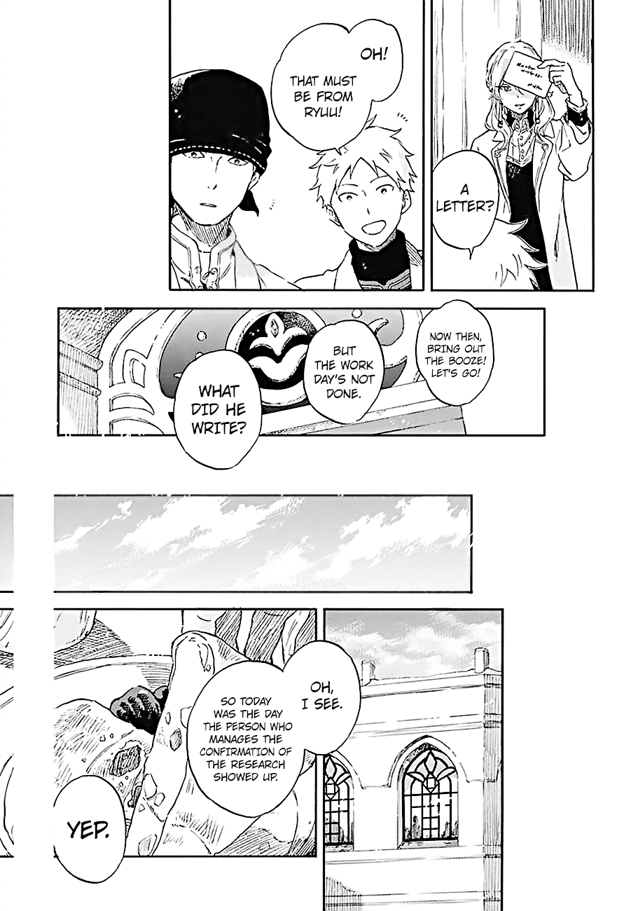 Akagami no Shirayukihime Chapter 106 28